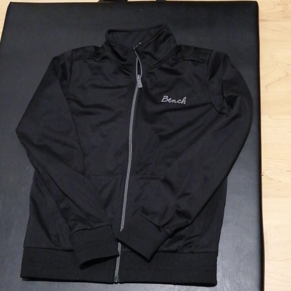 Bench zip up sweater/springs
